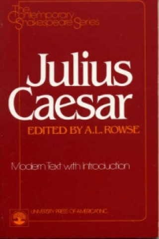Книга Julius Caesar William Shakespeare