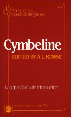 Carte Cymbeline Alfred Lestie Rowe