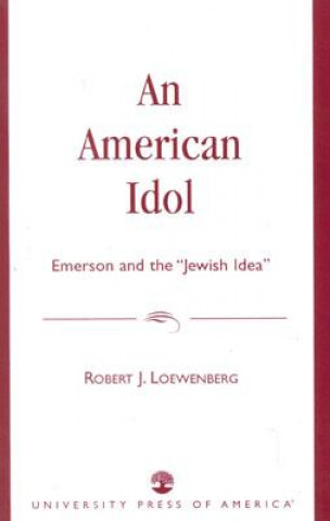 Book American Idol Robert J. Loewenberg