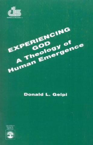 Kniha Experiencing God Donald L. Gelpi