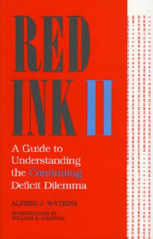 Kniha Red Ink II Alfred J. Watkins