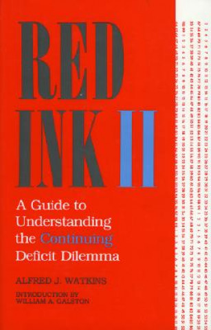 Book Red Ink II Alfred J. Watkins