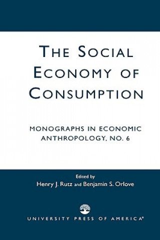 Carte Social Economy Consumption No 6 Benjamin S. Orlove