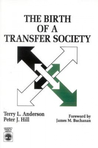 Buch Birth of A Transfer Society Terry Lee Anderson