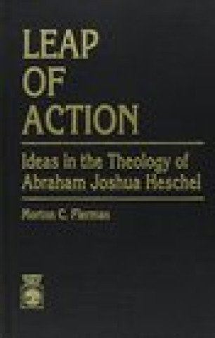 Kniha Leap of Action Morton C. Fierman