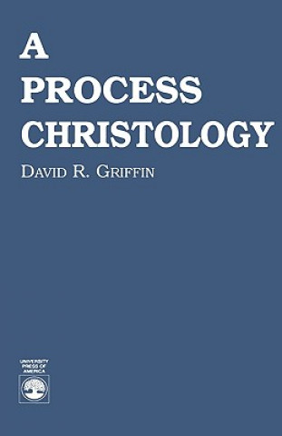 Könyv Process Christology David Ray Griffin