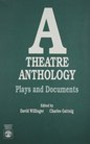 Book Theatre Anthology David Willinger