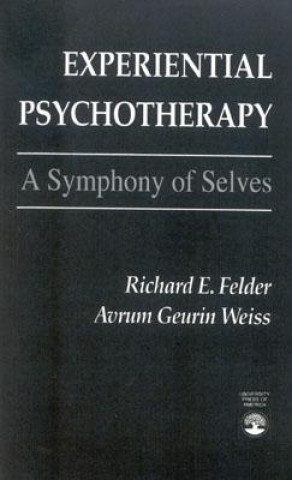 Knjiga Experiential Psychotherapy Richard E. Felder