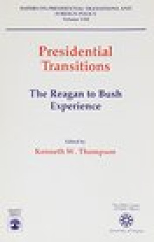 Carte Reagan to Bush Experience Kenneth W. Thompson