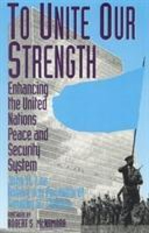 Könyv To Unite Our Strength John M. Lee