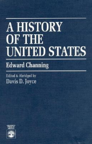 Carte History of the United States Edward Channing