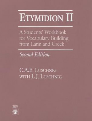 Carte Etymidion II C. A. E. Luschnig