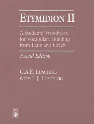 Buch Etymidion II C. A. E. Luschnig