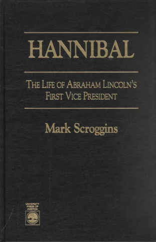 Kniha Hannibal Mark Scroggins