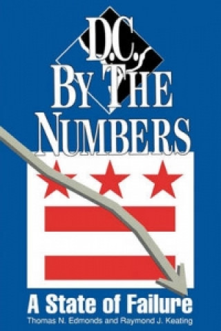 Kniha DC by the Numbers Thomas N. Edmonds