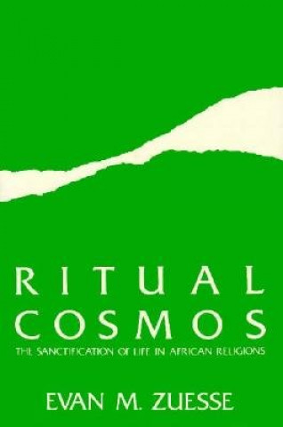 Книга Ritual Cosmos Evan M. Zuesse