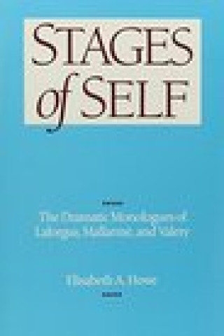 Kniha Stages Of Self Elisabeth A. Howe