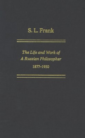 Buch S. L. Frank Philip Boobbyer