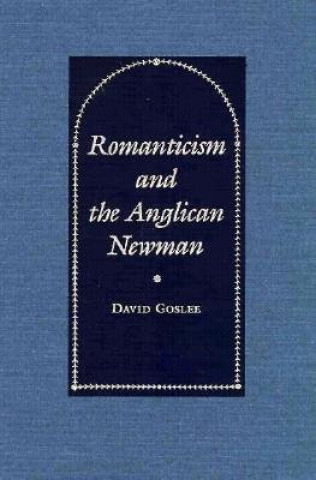 Könyv Romanticism and the Anglican Newman David Goslee