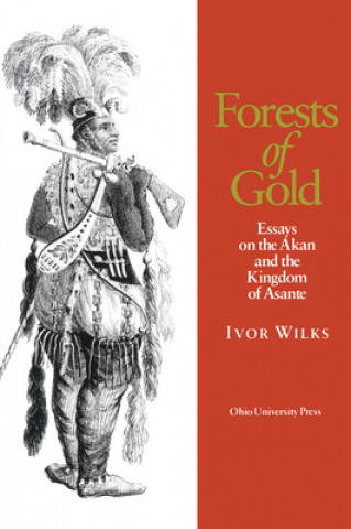 Carte Forests of Gold Ivor Wilks