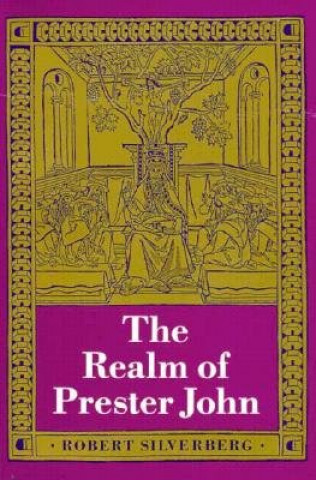 Kniha Realm of Prester John Robert Silverberg