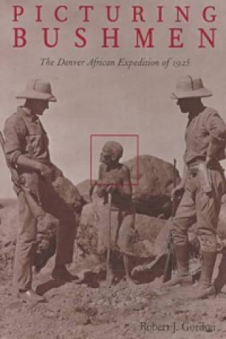 Carte Picturing Bushmen Robert J. Gordon