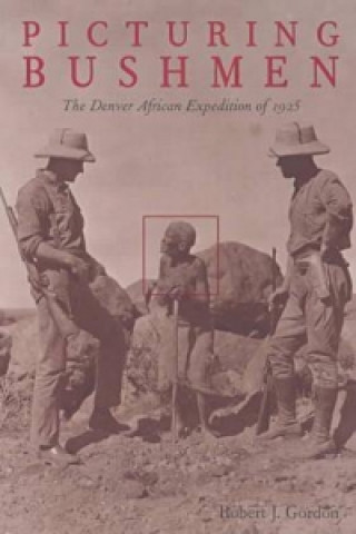 Carte Picturing Bushmen Robert J. Gordon