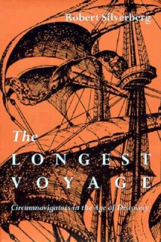 Книга Longest Voyage Robert Silverberg