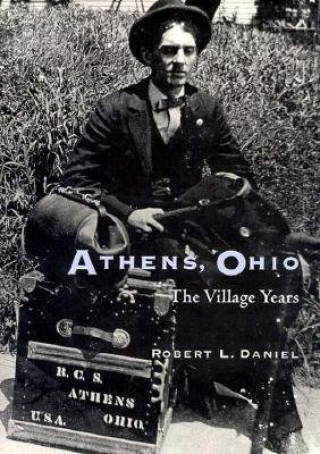 Carte Athens Ohio Robert L. Daniel