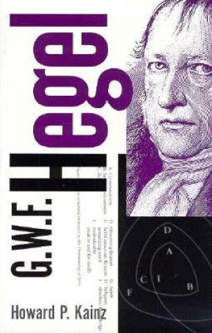 Kniha G.W.F. Hegel Howard P. Kainz