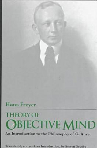 Carte Theory of Objective Mind Hans Freyer