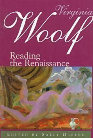 Kniha Virginia Woolf Sally Greene