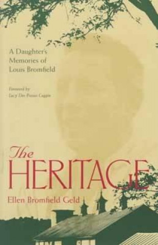 Buch Heritage Ellen Bromfield Geld