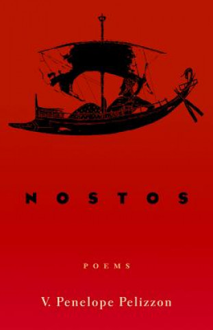 Книга Nostos V. Penelope Pelizzon