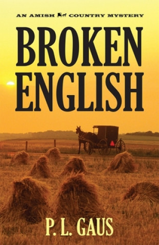 Könyv Broken English Paul L. Gaus