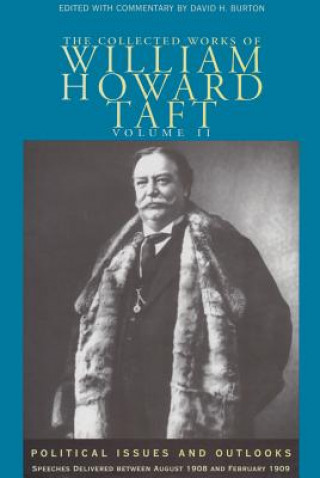 Buch The Collected Works of William Howard Taft, Volume II William Howard Taft