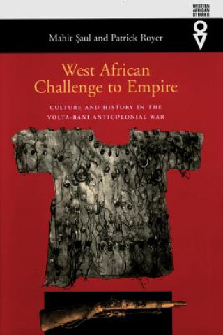 Libro West African Challenge to Empire Mahir Saul