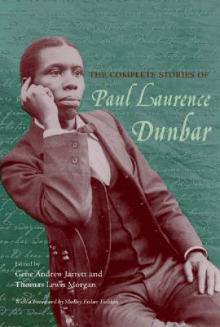 Knjiga In His Own Voice Paul Laurence Dunbar