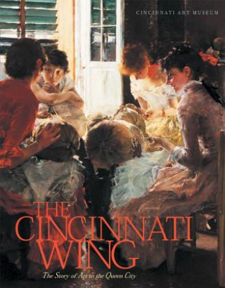Kniha Cincinnati Wing Julie Aronson