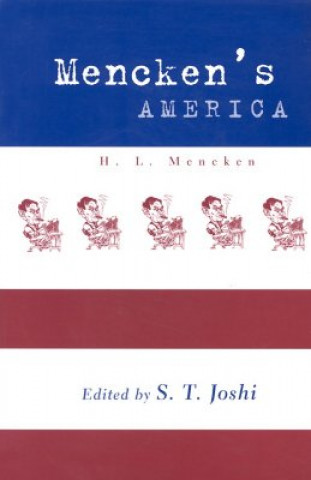 Könyv Mencken's America H. L. Mencken