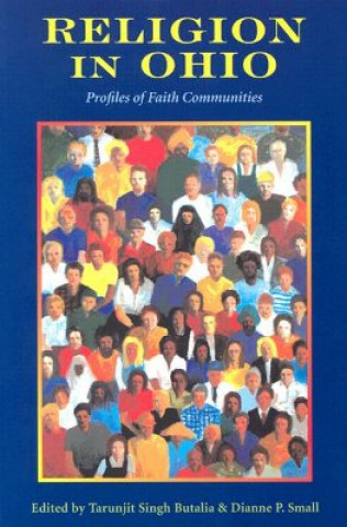 Kniha Religion In Ohio Tarunjit Singh Butalia
