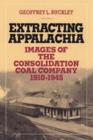 Kniha Extracting Appalachia Geoffrey L. Buckley