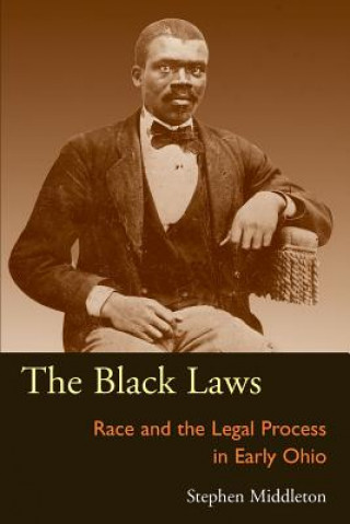 Livro Black Laws Stephen Middleton