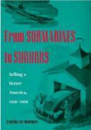 Könyv From Submarines to Suburbs Cynthia Lee Henthorn