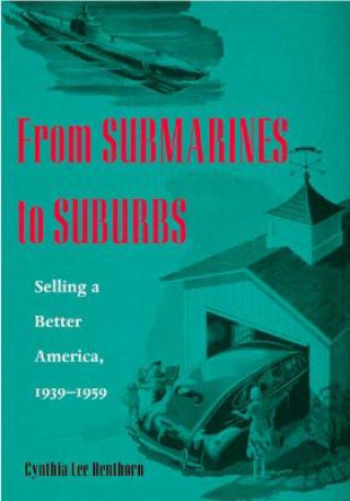 Knjiga From Submarines to Suburbs Cynthia Lee Henthorn