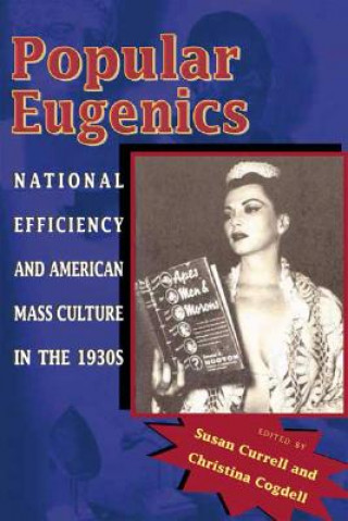 Boek Popular Eugenics Susan Currell