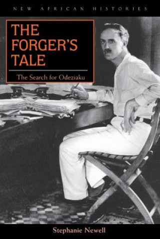 Książka Forger's Tale Stephanie Newell