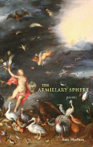 Kniha Armillary Sphere Ann Hudson