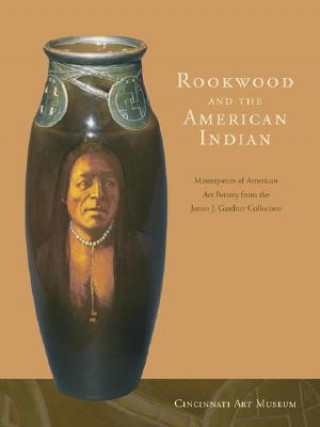 Könyv Rookwood and the American Indian Anita J. Ellis