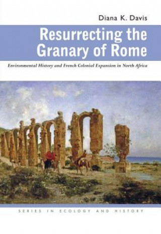 Buch Resurrecting the Granary of Rome Diana K. Davis